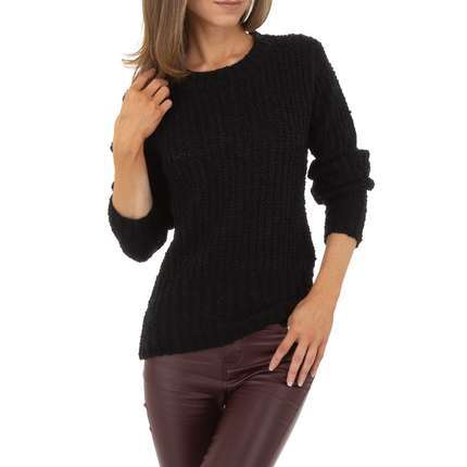 Damen Pullover von Emma&Ashley Design Gr. One Size - black