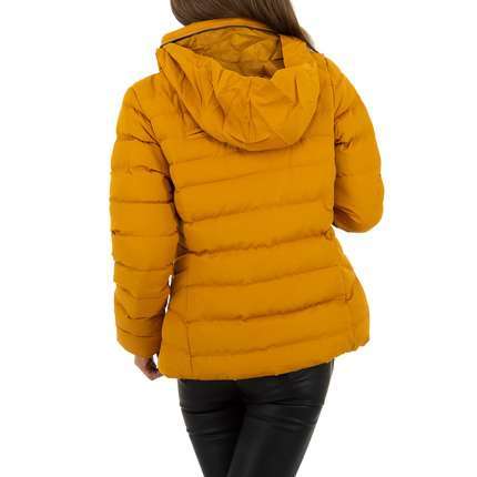 Damen Jacke von Nature - yellow
