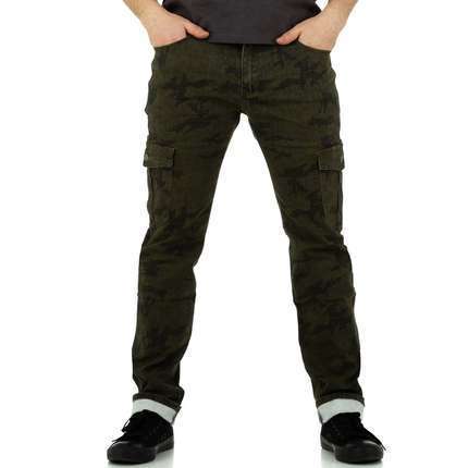 Herren Jeans von Toll Jeans - camouflage