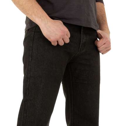 Herren Jeans von Toll Jeans - black