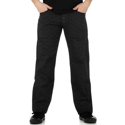 Herren Hose von Toll Jeans Gr. W30 - DK.grey