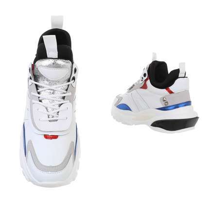 Damen Sportschuhe - white