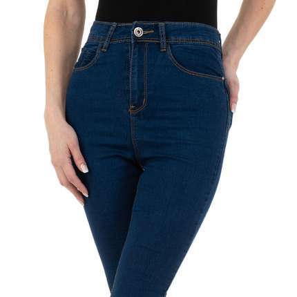 Damen Jeans von M.Sara Denim - blue