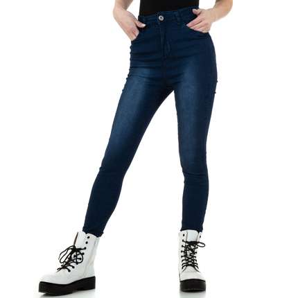 Damen Jeans von M.Sara Denim - DK.blue