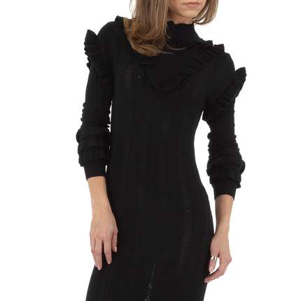 Damen Kleid von Emma&Ashley Design - black