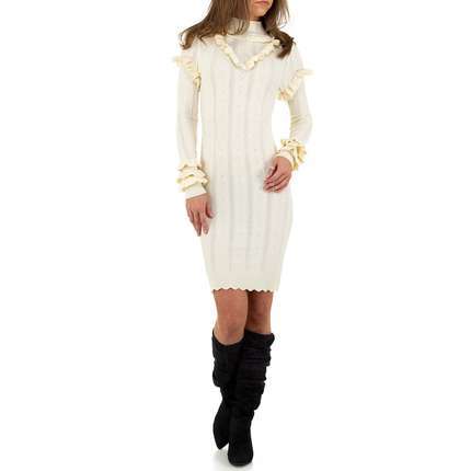 Damen Kleid von Emma&Ashley Design - white