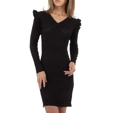 Damen Kleid von Emma&Ashley Design - black