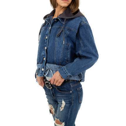 Damen Jacke von Daysie Jeans - blue
