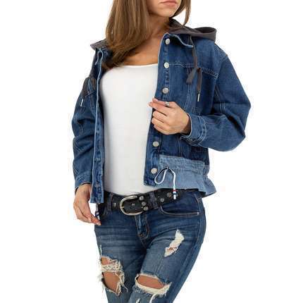 Damen Jacke von Daysie Jeans - blue