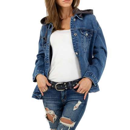 Damen Jacke von Daysie Jeans - blue