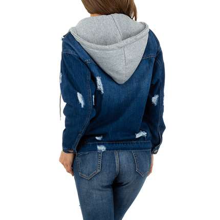 Damen Jacke von Daysie Jeans - blue