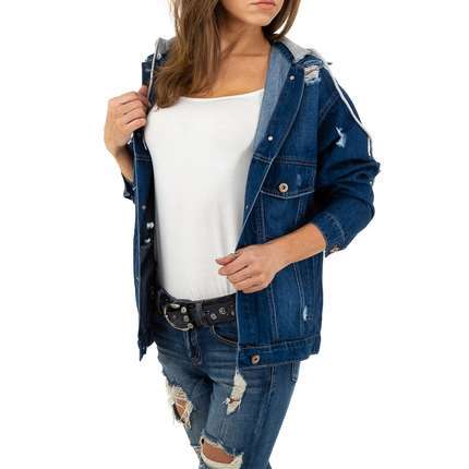 Damen Jacke von Daysie Jeans - blue