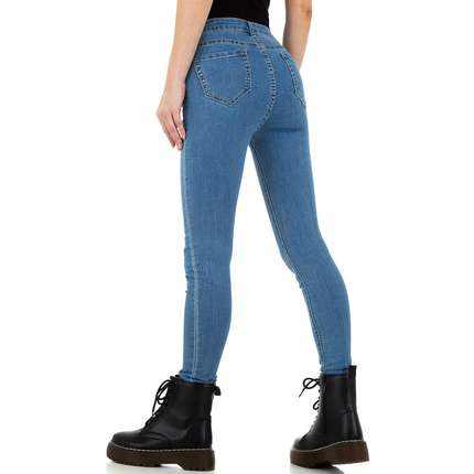 Damen Jeans von Daysie Jeans - blue