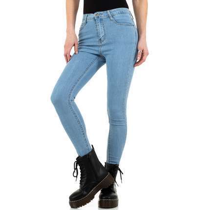 Damen Jeans von Daysie Jeans - L.blue