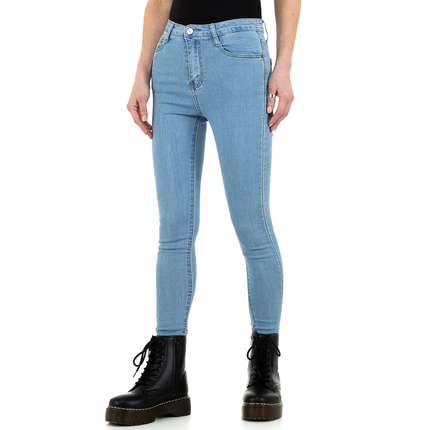 Damen Jeans von Daysie Jeans - L.blue