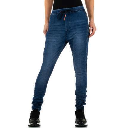 Damen Jeans von Jewelly Jeans - blue