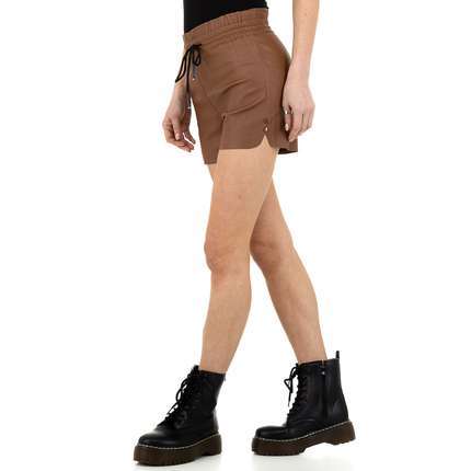 Damen Shorts von Naumy Jeans - brown