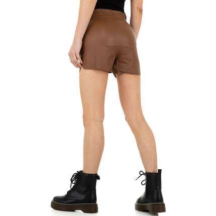 Damen Shorts von Naumy Jeans - brown