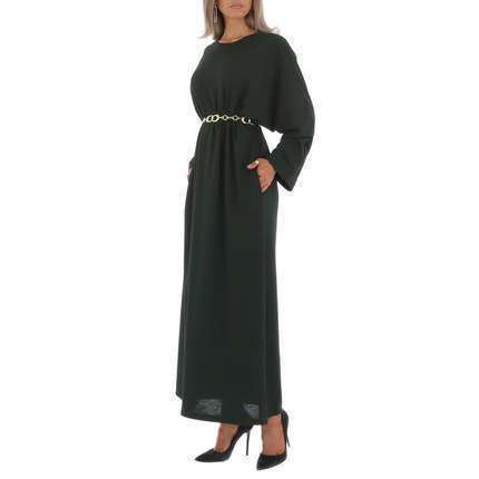 Damen Kleid von JCL Gr. One Size - green