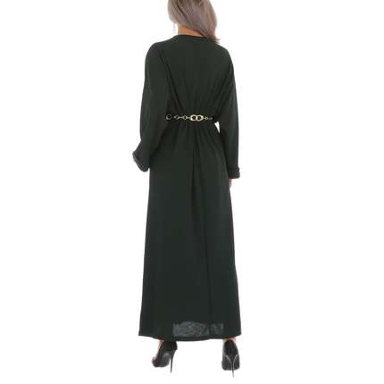 Damen Kleid von JCL Gr. One Size - green