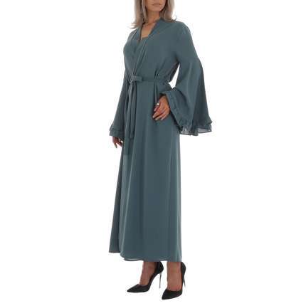 Damen Kleid von JCL Gr. One Size - green