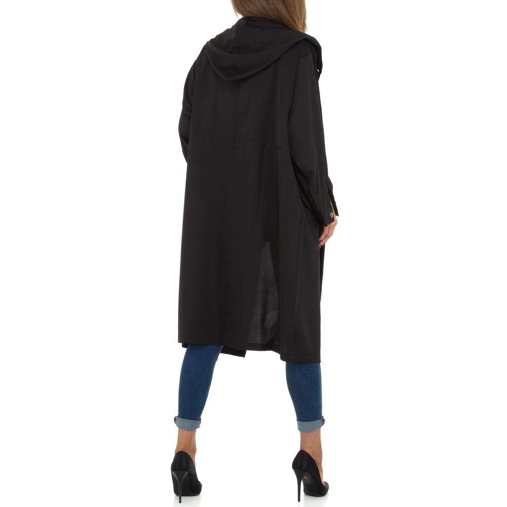Palton pentru femei by JCL - negru - image 3