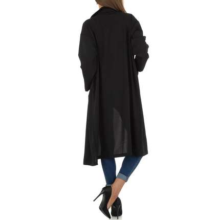 Damen Mantel von JCL - black