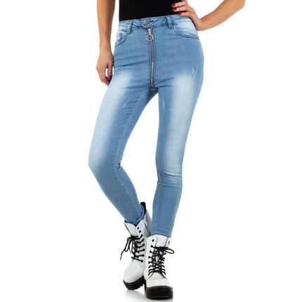 Damen Jeans von Daysie Jeans - blue