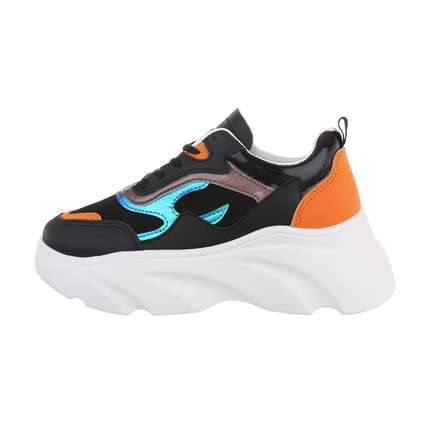 Damen Sportschuhe - black