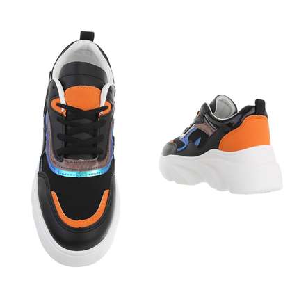 Damen Sportschuhe - black