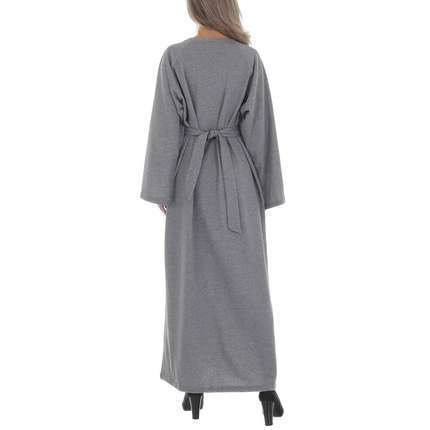 Damen Kleid von JCL Gr. One Size - grey