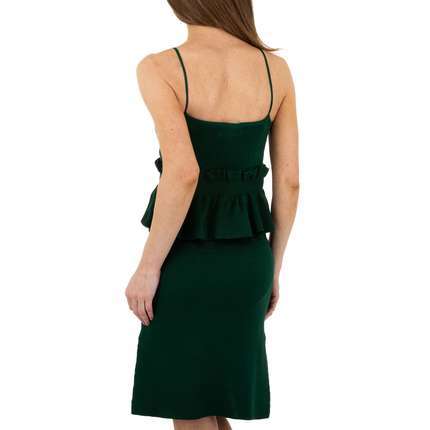 Damen Kleid von JCL - green