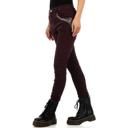 Damen Jeans von Jewelly Jeans - violet