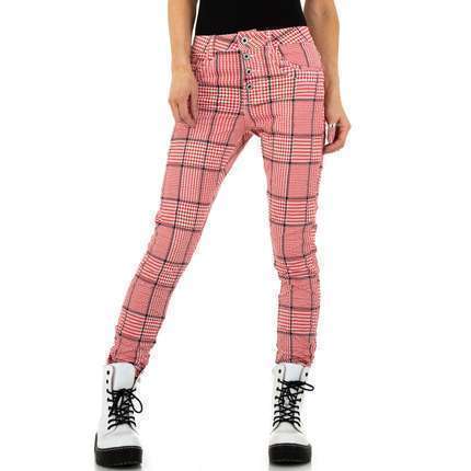 Damen Jeans von Jewelly Jeans - red