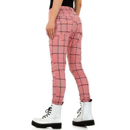 Damen Jeans von Jewelly Jeans - red