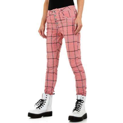 Damen Jeans von Jewelly Jeans - red