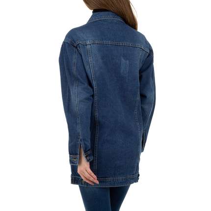 Damen Jacke von M.Sara Denim - blue