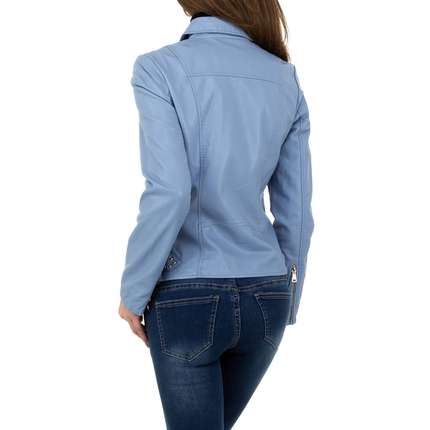 Damen Jacke von Glo Story - blue