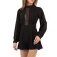 Damen Overall von Noemi Kent - black