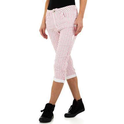 Damen Shorts von Jewelly Jeans - whitered