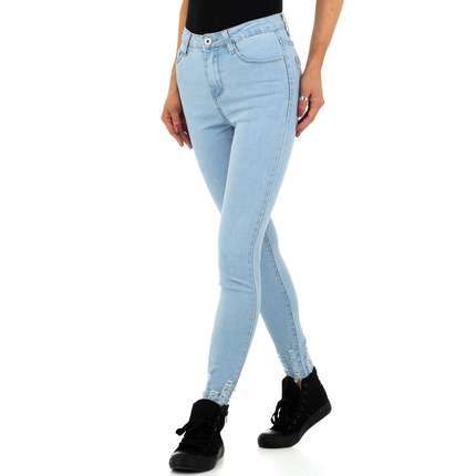 Damen Jeans von Daysie Jeans - LT.blue