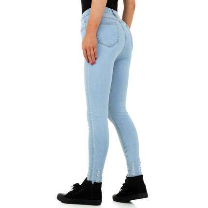 Damen Jeans von Daysie Jeans - LT.blue