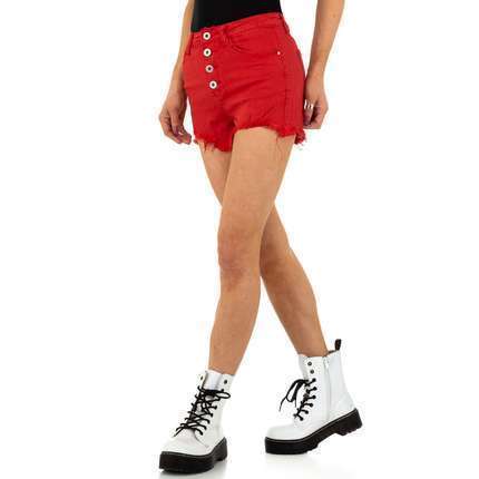 Damen Shorts von Daysie Jeans - red