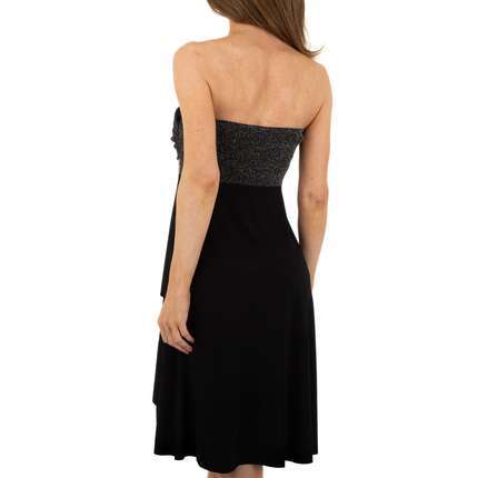 Damen Kleid von Metrofive - black