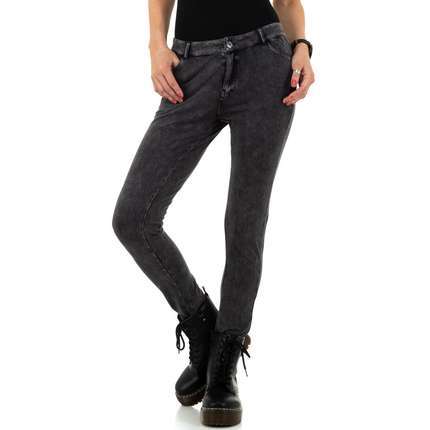Damen Hose von Metrofive - black