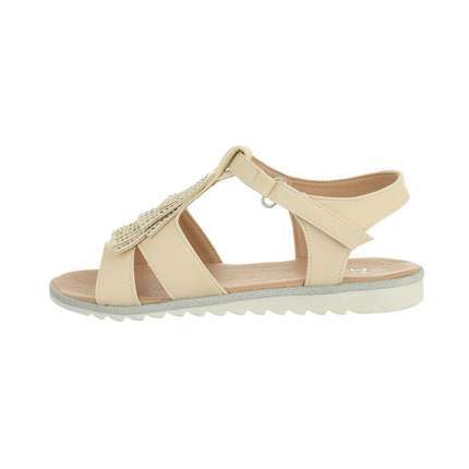 Kinder Sandalen - beige