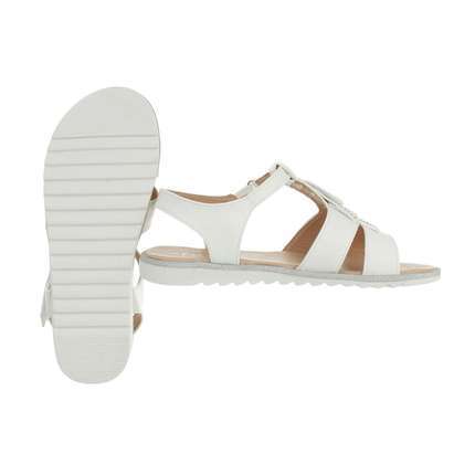 Kinder Sandalen - white