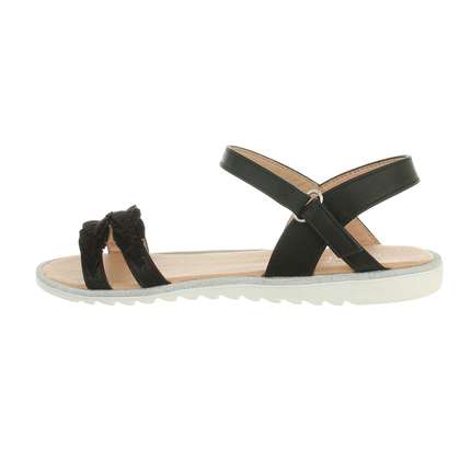 Kinder Sandalen - black