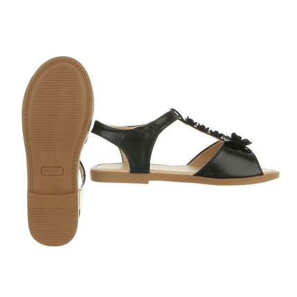 Kinder Sandalen - black
