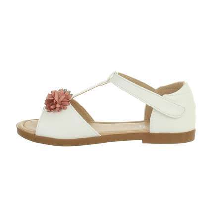 Kinder Sandalen - white